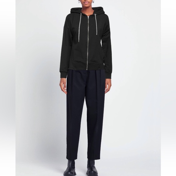 MET Jeans black hoodie, worn 1x. Size Small - Picture 2 of 4